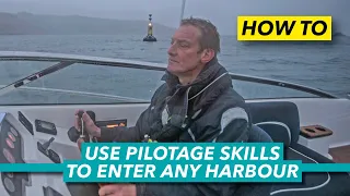 How to use pilotage skills to enter any harbour without a chartplotter | Motor Boat & Yachting