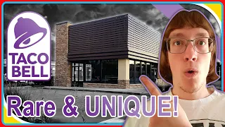 Abandoned VERY MODERN Taco Bell! - VERY RARE [Replaced by Taco Bell!] - (Broomfield, CO)