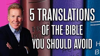 5 Translations Of The Bible You Should Avoid