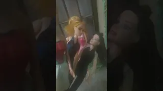 funny video Barbie doll 😂😂😂😂😂