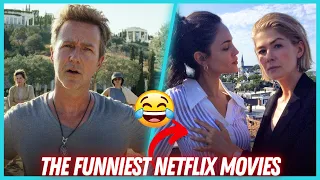 Top 10 Comedy Movies On Netflix (2023)