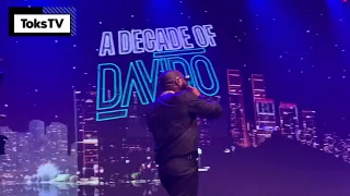 A DECADE OF DAVIDO Full Concert w/ AG Baby, Tiwa Savage, Olamide, Naira Marley #DavidoAtThe02 #WRBLO