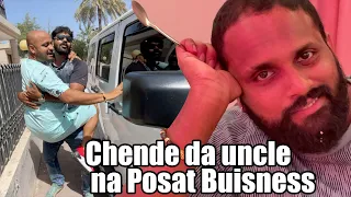 Muscat d Chende da uncle na Posat Buisness 😂