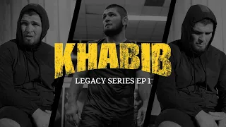 Fighter To Coach - Khabib Nurmagomedov | The Legacy Series - Part 1 | An Out Of Office Original