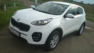 Киа спортейдж KIA Sportage 2017, авто 1200000 - 1300000 рублей, 2.0 акпп 150 л.с., SUV