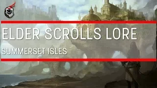 The Elder Scrolls Wee-Lore: Summerset Isles