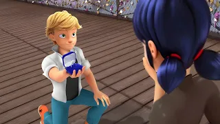 Why Adrien Is READY To Propose To Marinette! Sweetest Adrienette Moments ❤️