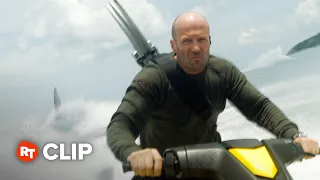 Meg 2: The Trench Movie Clip - I Got This (2023)