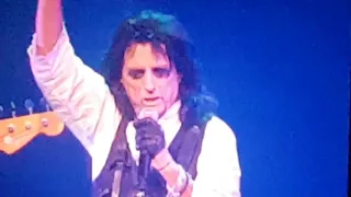 Alice Cooper live at Casino Rama  Sat Mar 3rd 2018
