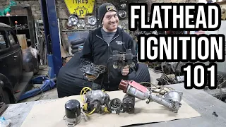 Ford Flathead Ignition Buyers Guide - From Stock To Race Magnetos!!!