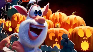 Booba 🤠 Citrouille Magique 🎃  Spécial Halloween 🎃 Super Toons TV - Dessins Animés en Français