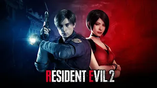 Resident Evil 2: Remake. Сценарий "B". Леон. Часть 3. Хардкор. [Без Урона. Без комментариев.]