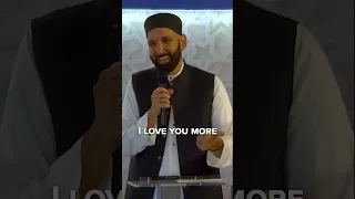 Loving the Prophet ﷺ More Than Yourself | Dr. Omar Suleiman