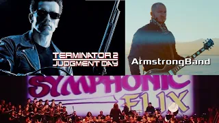 Terminator (Epic Symphonic Rock & ArmstrongBand Best soundtrack for movie Terminator)