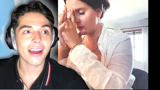 Lana Del Rey - Say Yes To Heaven [REACTION]
