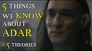 Who is ADAR? 5 Things We Know + 5 Theories | Rings of Power Breakdown | Episode 3 Ending Explained