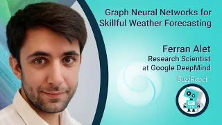 Graph Neural Networks for Skillful Weather Forecasting by Google DeepMind