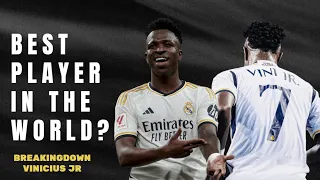 Why Vinicius JR is the BEST player in the world