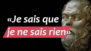 10 GRANDES citations philosophiques