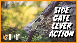 The Henry Side Gate Lever Action Review