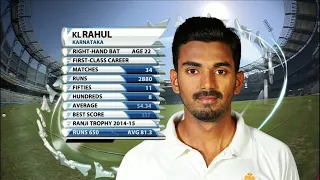 Ranji Trophy 2014 15 🏏|| Karnataka Vs Tamilnadu 🏏|| K L Rahul 188 🏏||