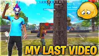 My Last Video🙁Bye Bye 2020