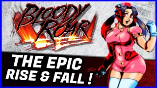 Rise & Fall of Bloody Roar ! - What Killed The Franchise? - Fighting Game History