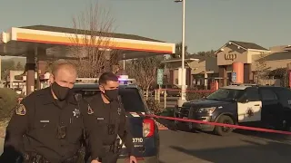 Man fatally stabbed in San Jose near Carl's Jr.