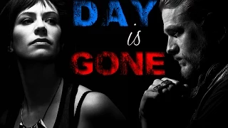 Jax & Tara - Day is Gone (S6 FINALE) Tribute