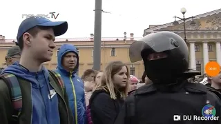 Полиция России (прикол).