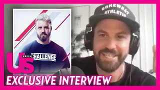 The Challenge Johnny Bananas On Paulie Partnership & If They're Actually Friends