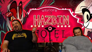 HAZBIN HOTEL (PILOT) - @SpindleHorse | KATE REACTS