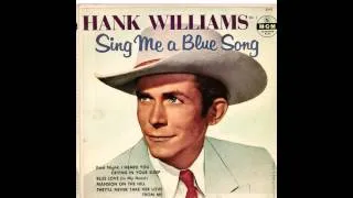 hank williams (vinyl rip)