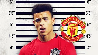 Le FBI enquête sur Mason Greenwood, la nouvelle pépite de Manchester United | Oh My Goal