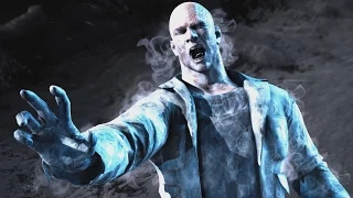 Mortal Kombat X - All Faction Kills on Jason Voorhees *Unmasked* (1080p 60FPS)