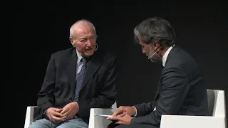 RepIdee - "Novant'anni di viaggi nel futuro" con Piero Angela - Integrale