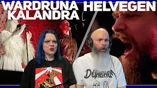 Wardruna Feat. Aurora and Kalandra - Helvegen Reaction