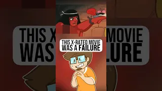 An X-Rated Animated FAILURE??