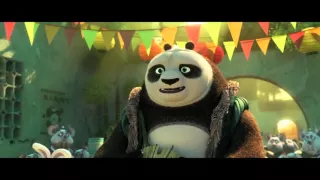 Кунг фу Панда 3 Kung Fu Panda 3 2016 трейлер русский язык HD 720p
