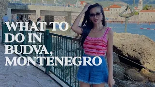 Best Things To See & Do In Budva, Montenegro | Travel Guide | Jetset Times
