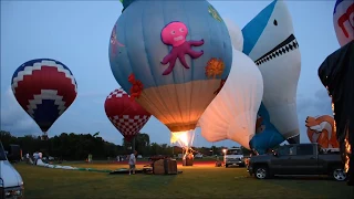 Eyes to the Skies | Hot Air Balloon Festival |