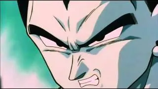 DBZ   Vegeta At King Yemma's Place    YouTube