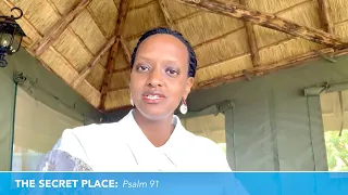 The Secret Place - Pastor Patience Rwabwogo