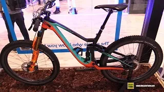 2020 Scott Genius Tuned Mountain Bike - Walkaround - 2019 Eurobike