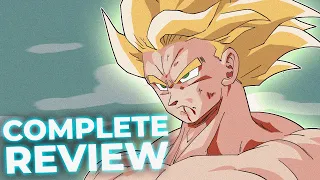 DRAGON BALL Z - COMPLETE Series Review