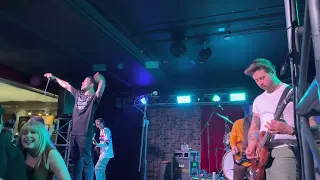 Knuckle Puck - No Good (4K) -  March 4, 2023 Rochester, NY