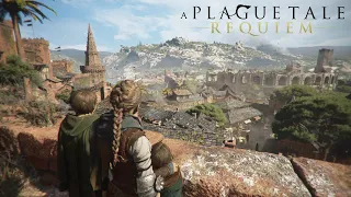 A Plague Tale: Requiem | Глава 2 «Чужаки» | 🦊