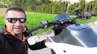 KTM Duke 890R (2020) - Ki Sherceg?!