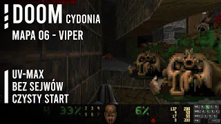 Doom - Cydonia - 06: Viper | UV-MAX