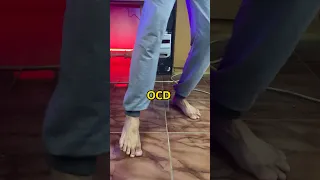 قعدت يوم كامل عندي OCD 😬😮